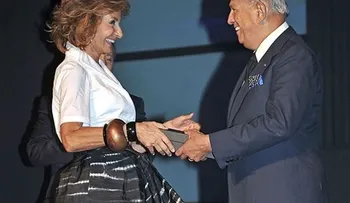 Naty Abascal asegura Oscar de la Renta murió escuchando canciones dominicanas, incluido Juan luis Guerra
