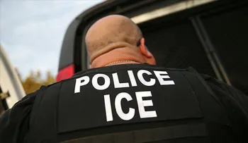 ICE arresta a más de 100 trabajadores en una redada en Ohio