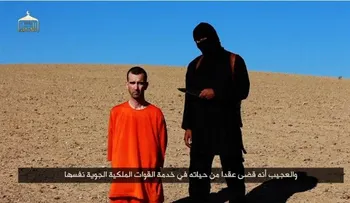 ISIS publica un vídeo con una nueva decapitación, la de David Haines