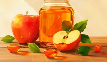 Vinagre de Manzana: Perfecto aliado digestivo