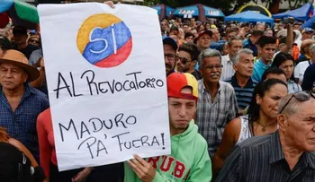 ¿Queda herido de muerte el referendo revocatorio en Venezuela?