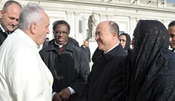 El Papa Francisco pide la verdad en caso de Wesolowski 