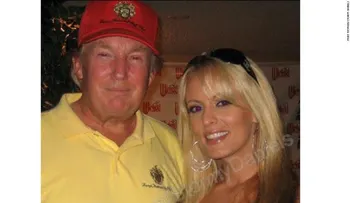 Donald Trump pide consejos sobre el caso Stormy Daniels