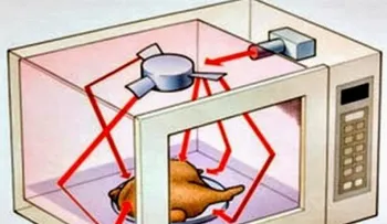 Los microondas son más dañinos de lo que creía; te contamos 