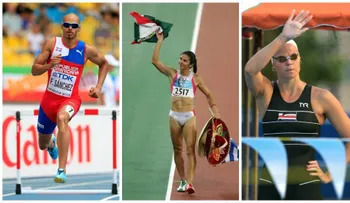 Conferencia virtual con tres triunfadores del deporte sobre los Juegos de Río 2016