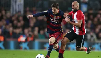 Neymar y Suárez ponen al Barca en las semifinales