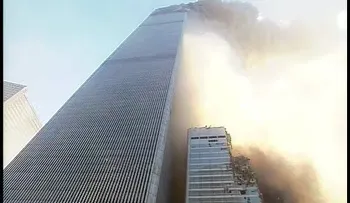Impactantes imágenes de los atentados del 11 de septiembre	