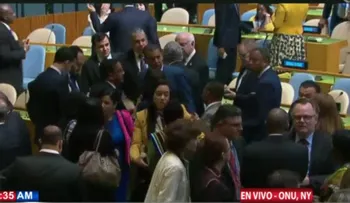 República Dominicana se impone como miembro Consejo Seguridad de la ONU, con el voto de 183 estados 
