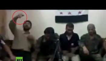 "Karaoke boom"!: rebeldes sirios activan una bomba al hacerse una selfi con el móvil equivocado