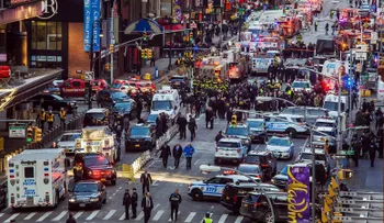 Esposa del sospechoso de Nueva York "no sabía sobre su radicalización"