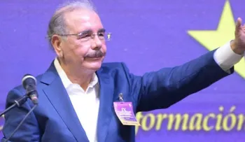 Danilo Medina viajó a EEUU tres días antes del apresamiento de sus colaboradores