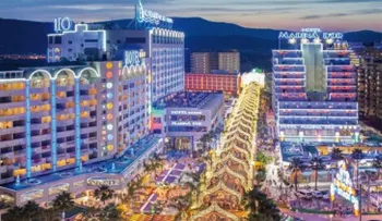 El hombre más rico de China quiere comprar el mayor complejo turístico de España