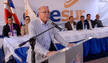 Edesur entra más de 6 mil residentes en programa 24 horas