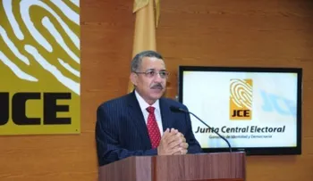 Félix Reyna afirma personal de Secretaría General JCE laborará este sábado y domingo