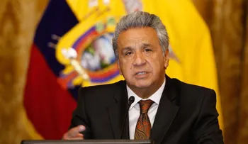 Polémica en Ecuador tras declaraciones de Lenín Moreno sobre la falta de higiene de niños campesinos