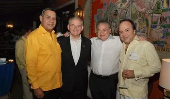 Reportaje de Fox Latino resalta vínculos de los Castillo con Melgen-Menéndez