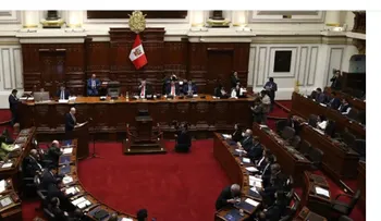 Congreso de Perú aprueba polémica ley sobre lesa humanidad