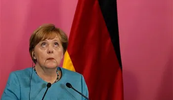 Merkel califica de â??preocupanteâ? la situación en Venezuela 