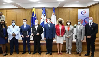 Estado dominicano fortalecerá sistema de salud y protección social con apoyo de la Unión Europea y de la AFD