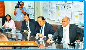 Salud Pública informa a diputados medidas contra el Ã?bola