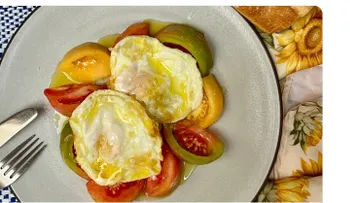José Andrés revela su desayuno para empezar el día con energía