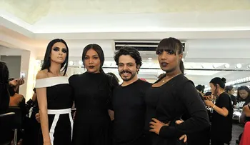 Nina Makeup imparte curso de maquillaje