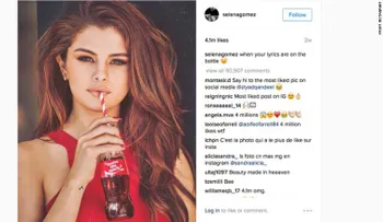 La persona con más seguidores en Instagram no publica nada hace un mes