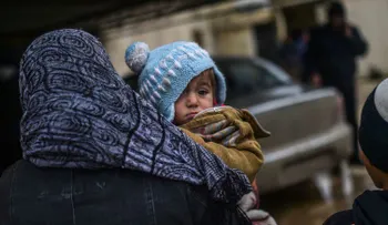 General de la OTAN: "ISIS se expande como un cáncer" en medio del éxodo de refugiados