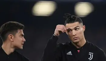 Cristiano Ronaldo habría filtrado el cuarto positivo de coronavirus de Paulo Dybala