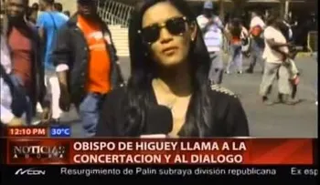 Monseñor Nicanor Peña llama al diálogo de las fuerzas vivas del país