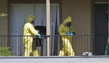 10 personas "en alto riesgo" por contacto con un enfermo de ébola