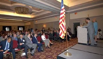 Leonel Fernández dicta charla en la Florida
