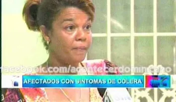 Alarma: 60 personas ingresadas con síntomas cólera en Bonao