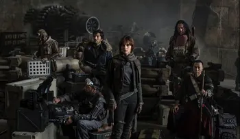 Disney presenta al elenco de 'Star Wars'