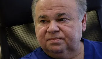 Salomón Melgen dice tener graves problemas de salud