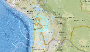 Sismo de magnitud 6,3 sacude el norte de Chile, según USGS