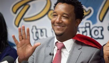 La herida sigue abierta entre Jorge Posada y Pedro Martínez