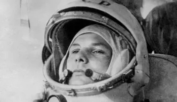 Yuri Gargarin fue el primer hombre en llegar al espacio hace 57 años