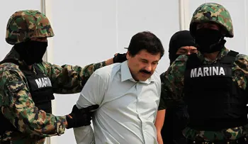 Los detalles captura de El Chapo Guzmán (VIDEO de su fuga)