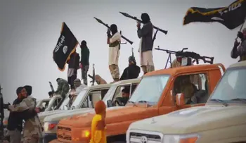 Estados Unidos ataca posiciones de ISIS en Libia