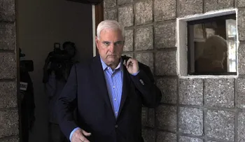 Ricardo Martinelli renuncia a los recursos legales que impedían su extradición a Panamá
