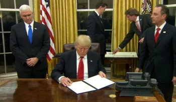 Países Bajos propone fondo proaborto tras decisión de Trump de restablecer Ley Mordaza
