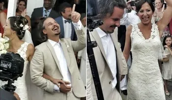 Frank Perozo y su esposa se separan: Matrimonio duró muy poco tiempo