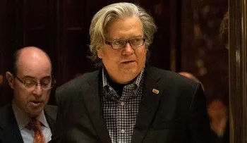 ¿Por qué el nacionalismo blanco de Steve Bannon debería asustar a Estados Unidos?