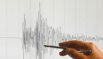 Temblor de magnitud 4.1 se registra en Bohechío, provincia San Juan