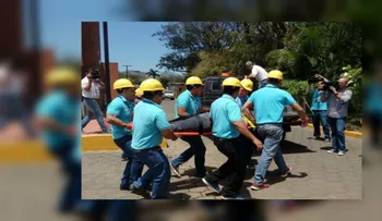 Nicaragua realiza simulacro multiamenazas para responder a varios desastres naturales