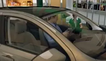 Supermercados en un futuro (VIDEO)