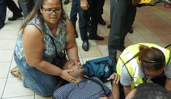 Muere francés que cayó del tercer nivel de aeropuerto dominicano