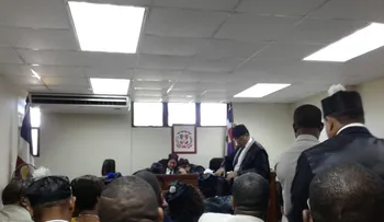  Aplazan coerción a Faustino Rosario Díaz imputado por la muerte de Yuniol Ramírez 