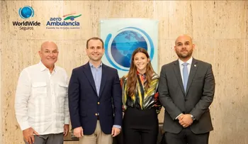Aero Ambulancia brindará servicios de emergencia a asegurados